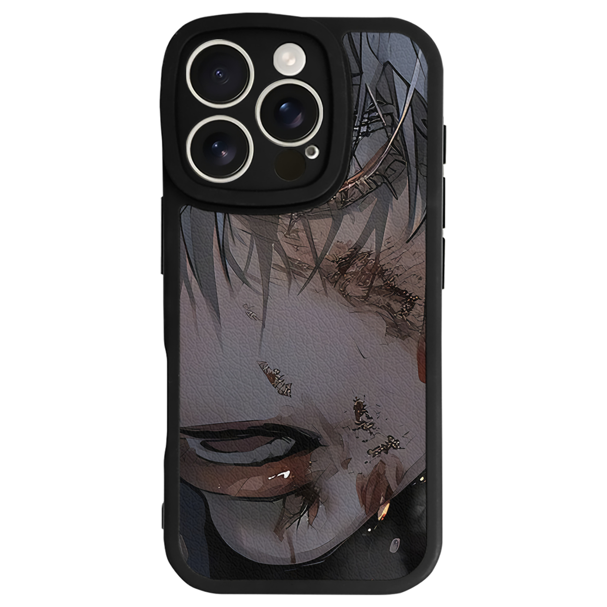 （画像用） SPY×FAMILY间谍家家酒 【iPhone 16シリーズ対応】シリコンスマホケース（レザー調） 材質：シリコン
